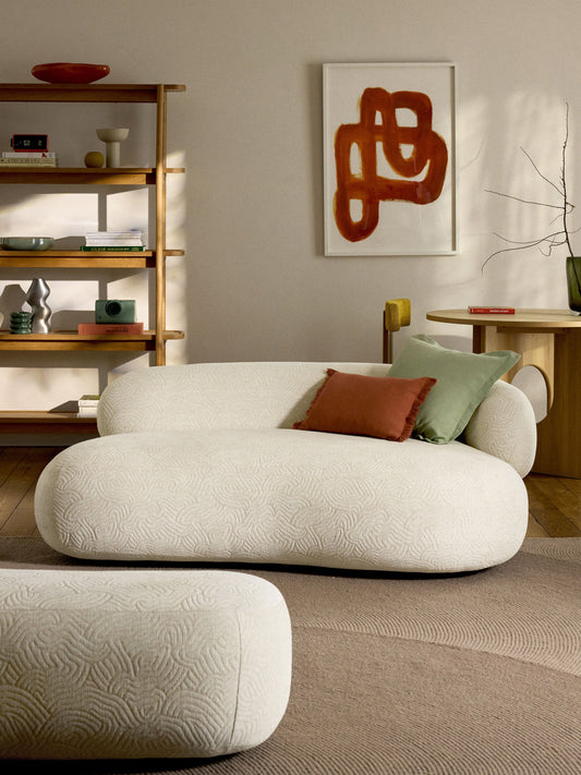 Alba Sofa, 2-Seater