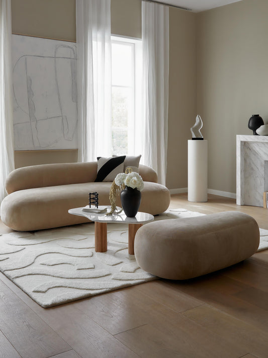 Alba Sofa, 3-Seater