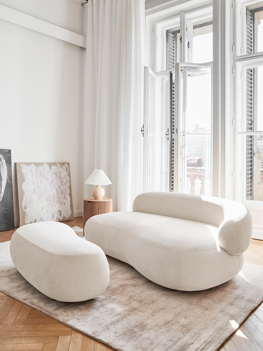 Alba Sofa, 3-Seater