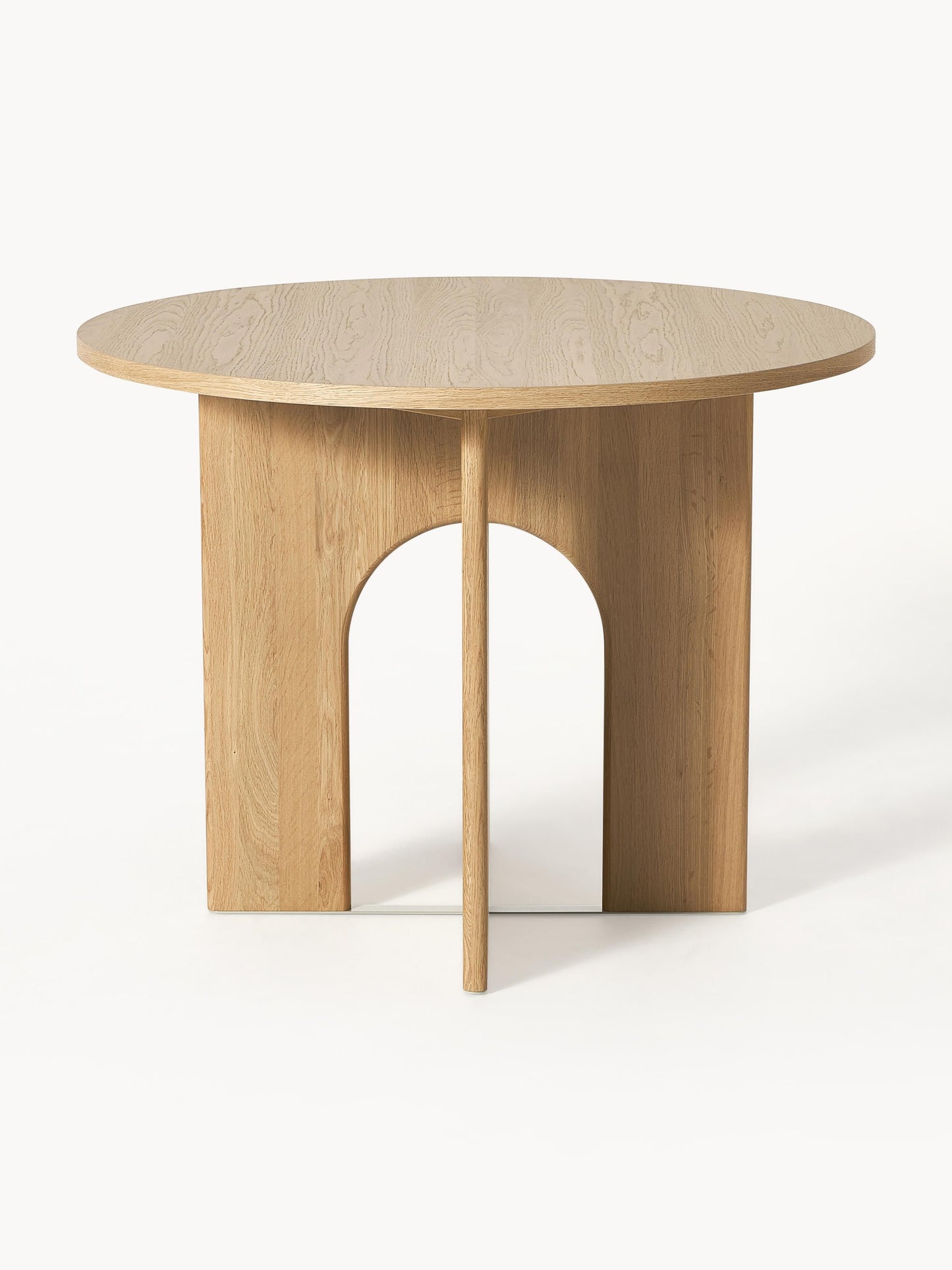 Apollo Round Dining Table, Available in Various Sizes