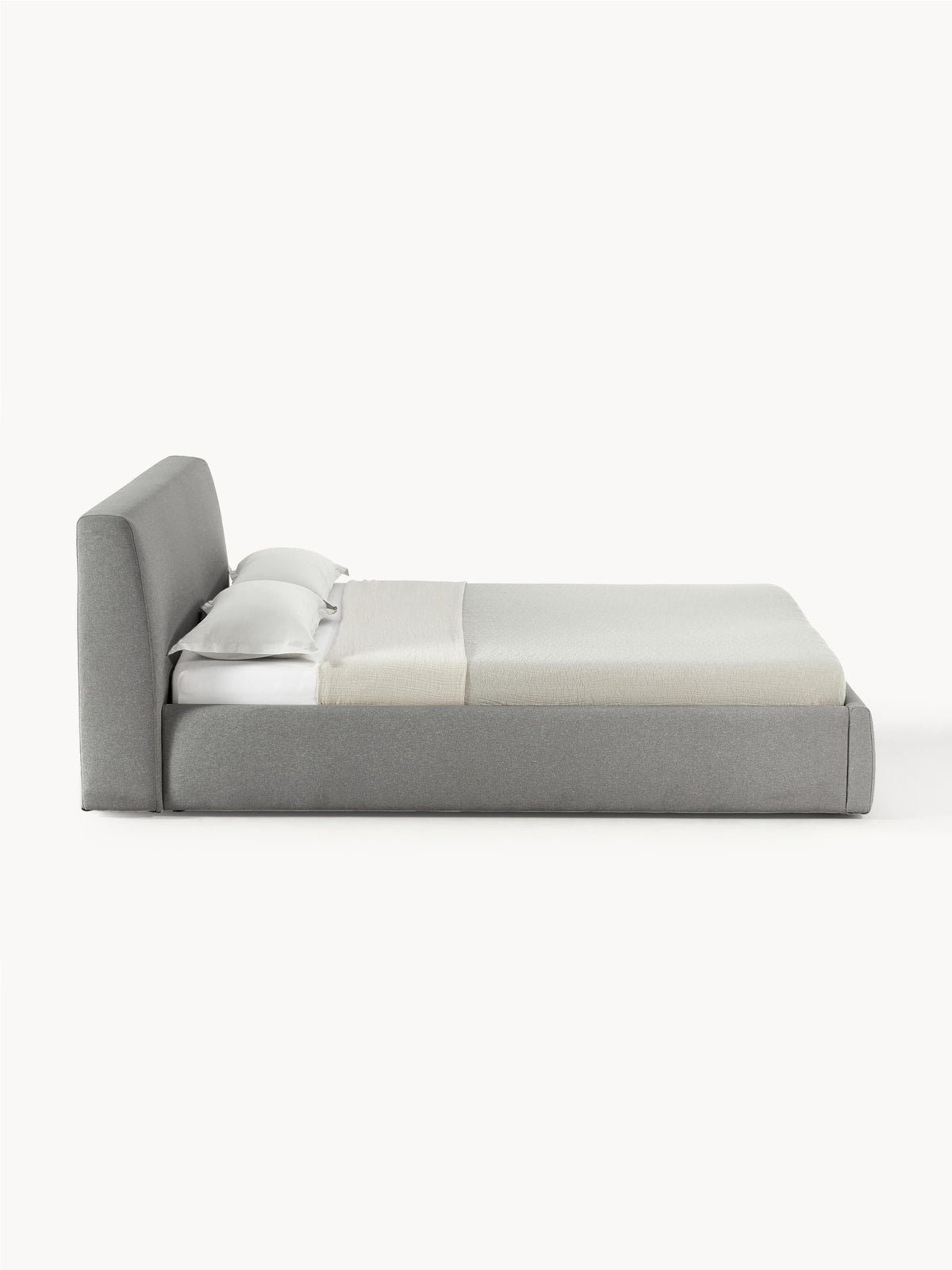 Cloud Bed with Upholstery