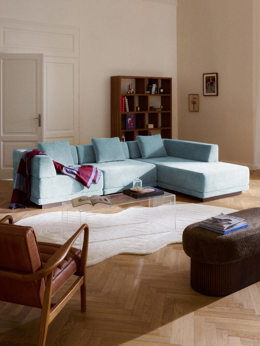 Colin Corner Module, Ottoman