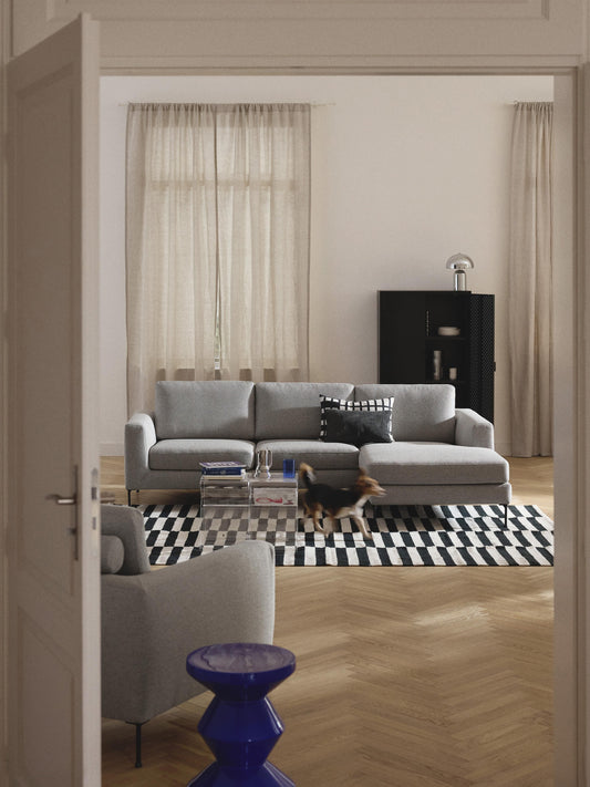 Cucita Corner Sofa, 3-Seater