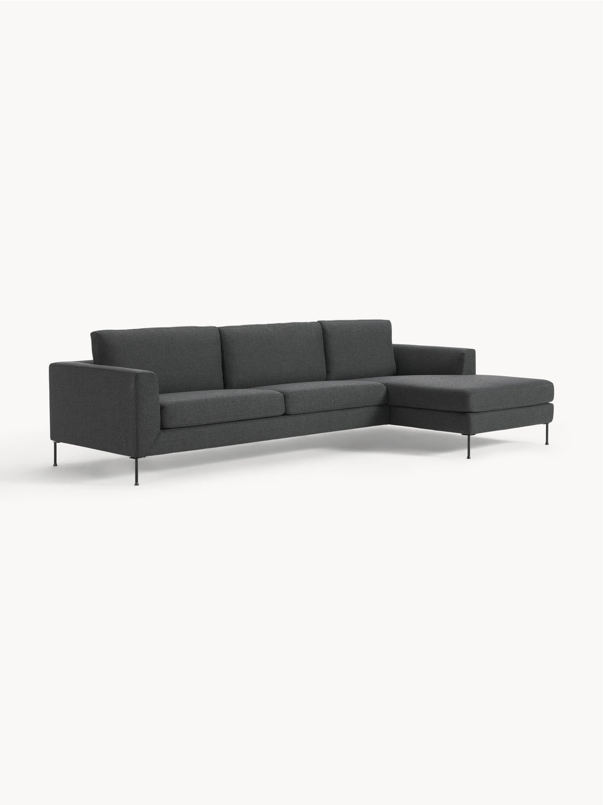 Cucita Corner Sofa, 4-Seater