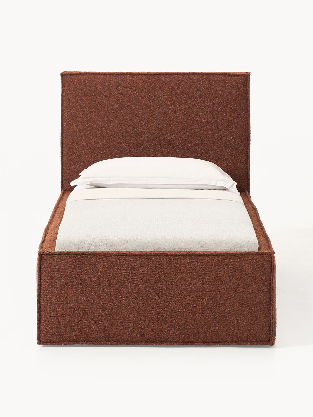 Dream Single Bed, Bouclé