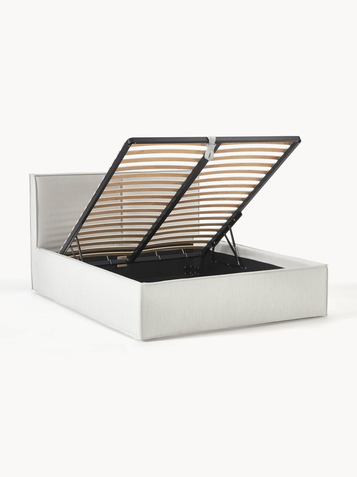 Dream Storage Bed, Upholstered