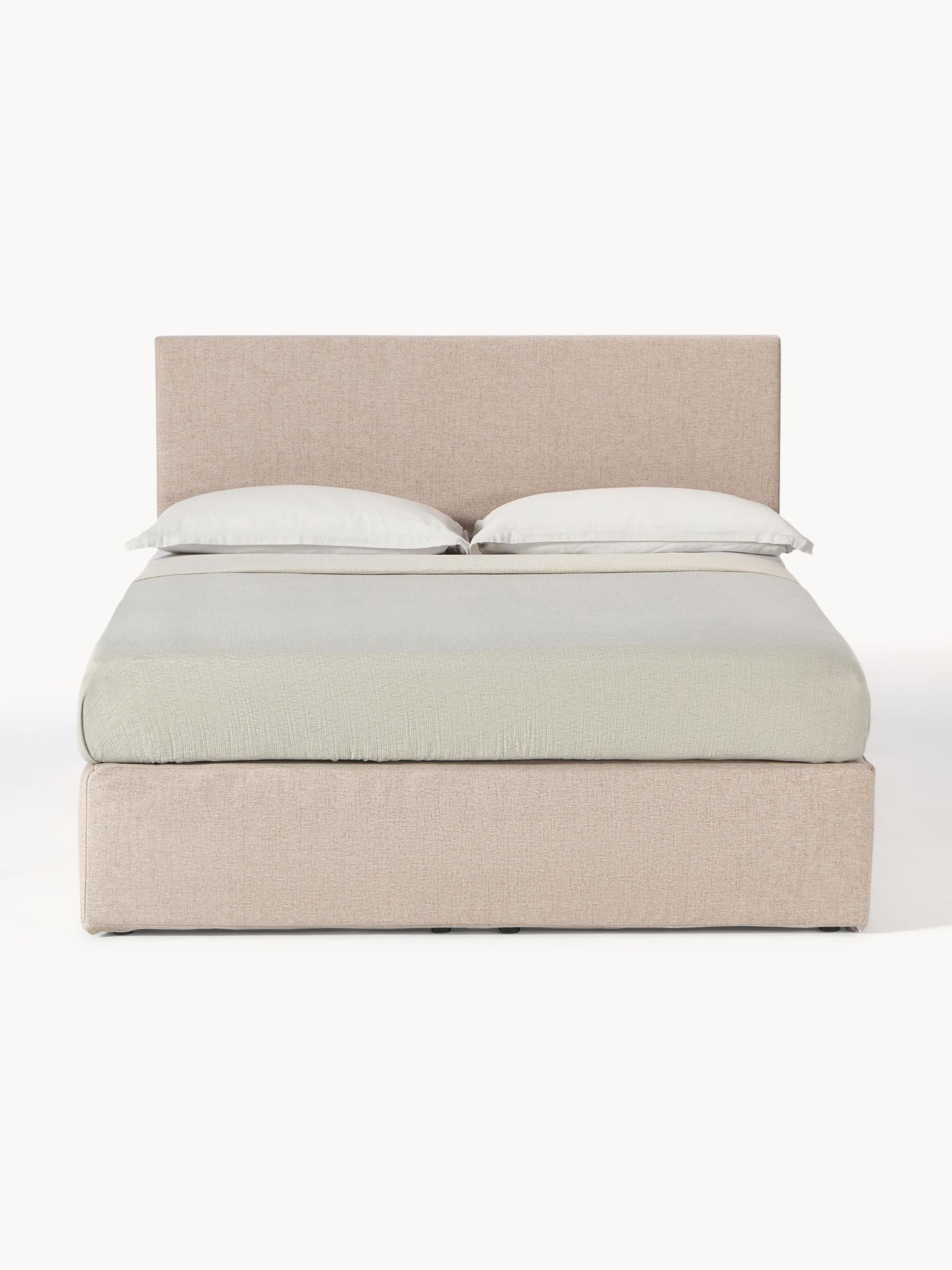 Eliza Bed, Box Spring