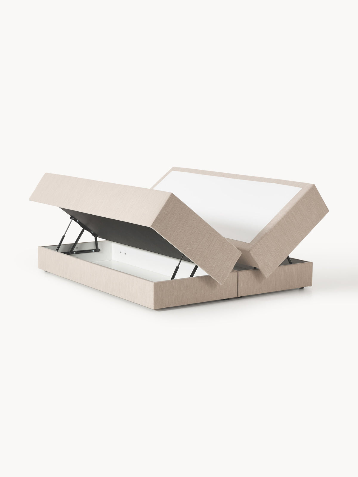 Enya Box Spring Storage Bed