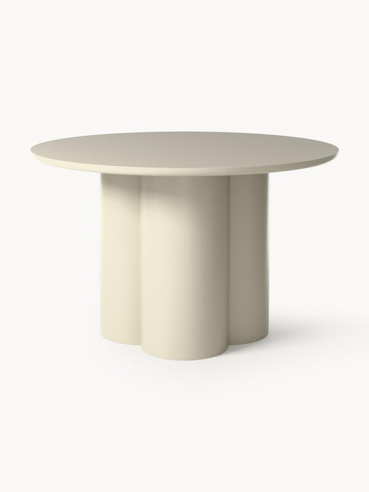 Keva Dining Table, Round Shape, Ø 120 cm