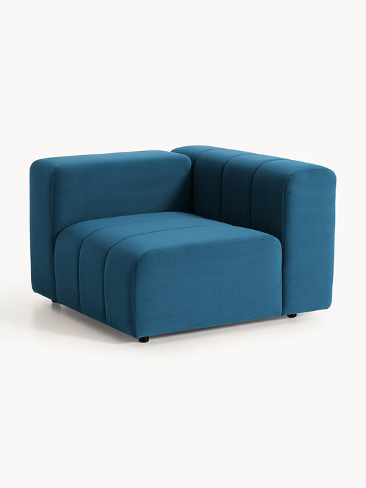 Lena Corner Module, Velvet