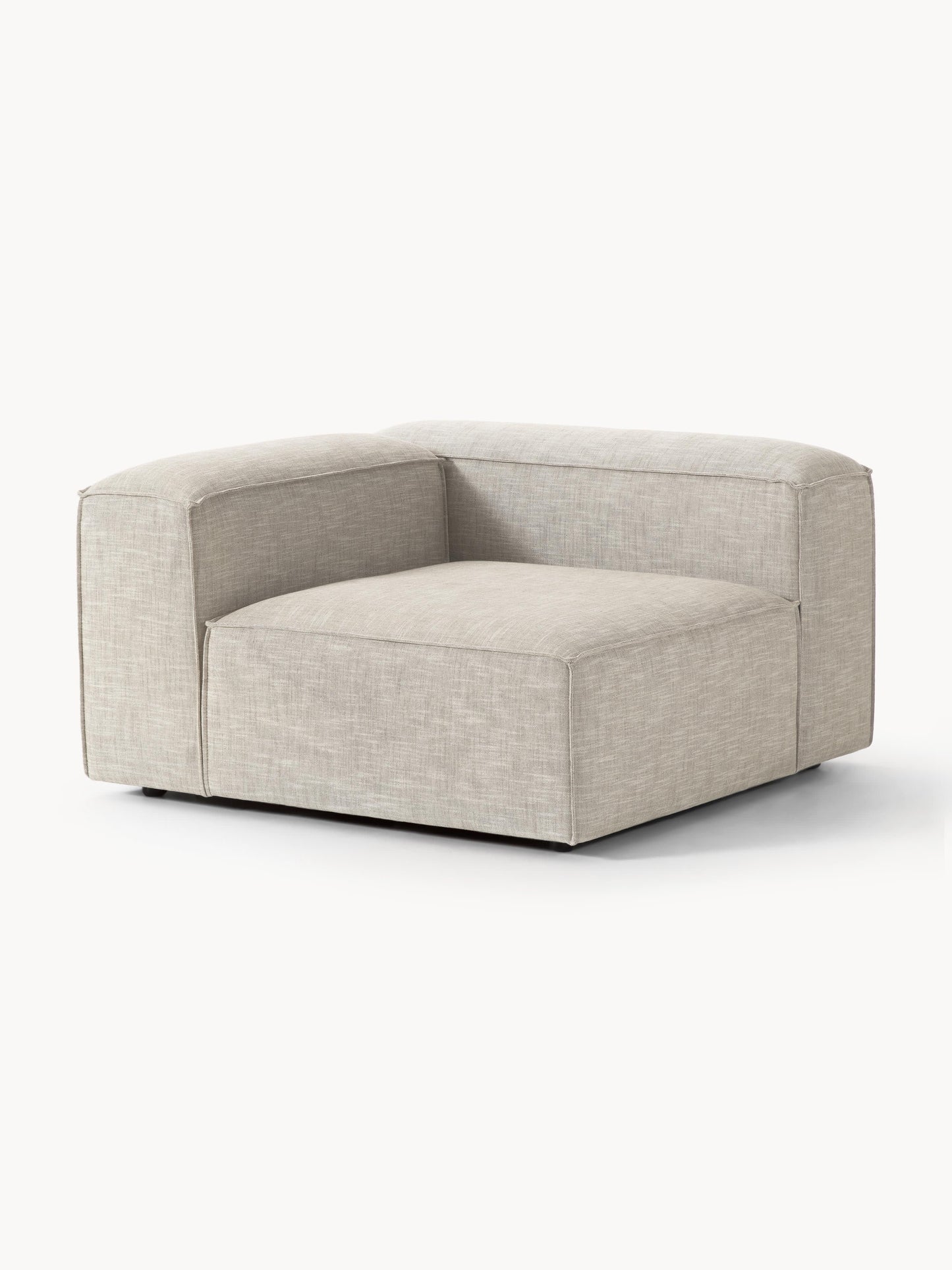 Lennon Linen Blend Corner Module