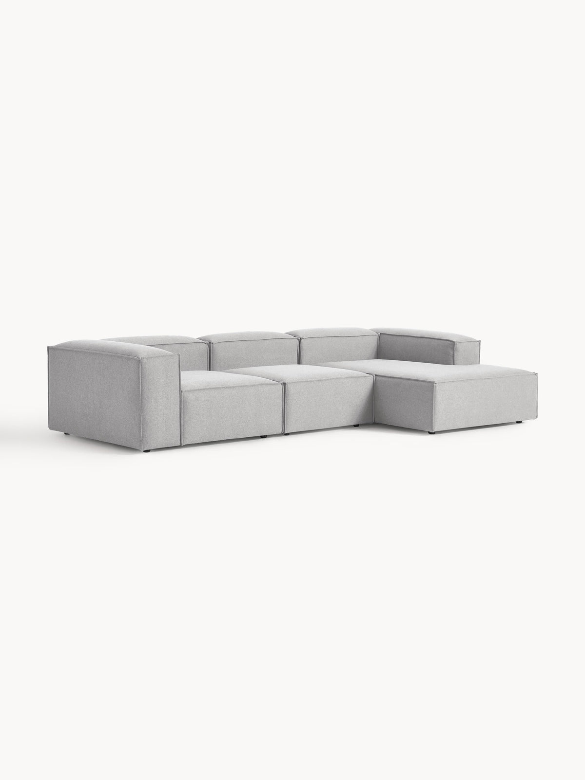 Lennon Modular Corner Sofa, 4-Seater