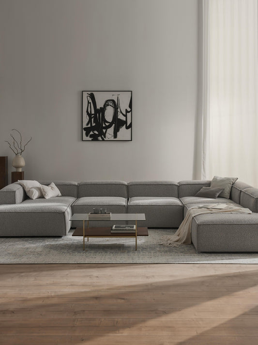 Lennon Modular XL Bouclé Sofa