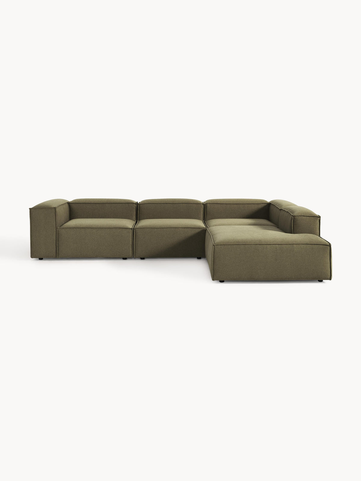 Lennon XL Modular Corner Sofa, 4-Seater