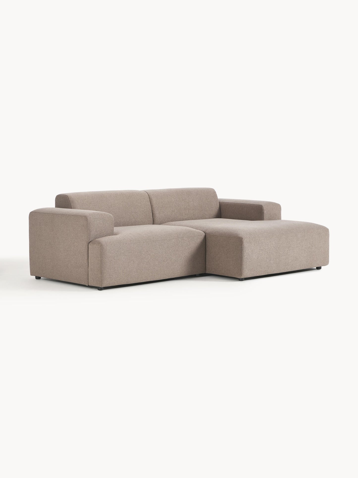 Melva Corner Sofa, 3-Seater