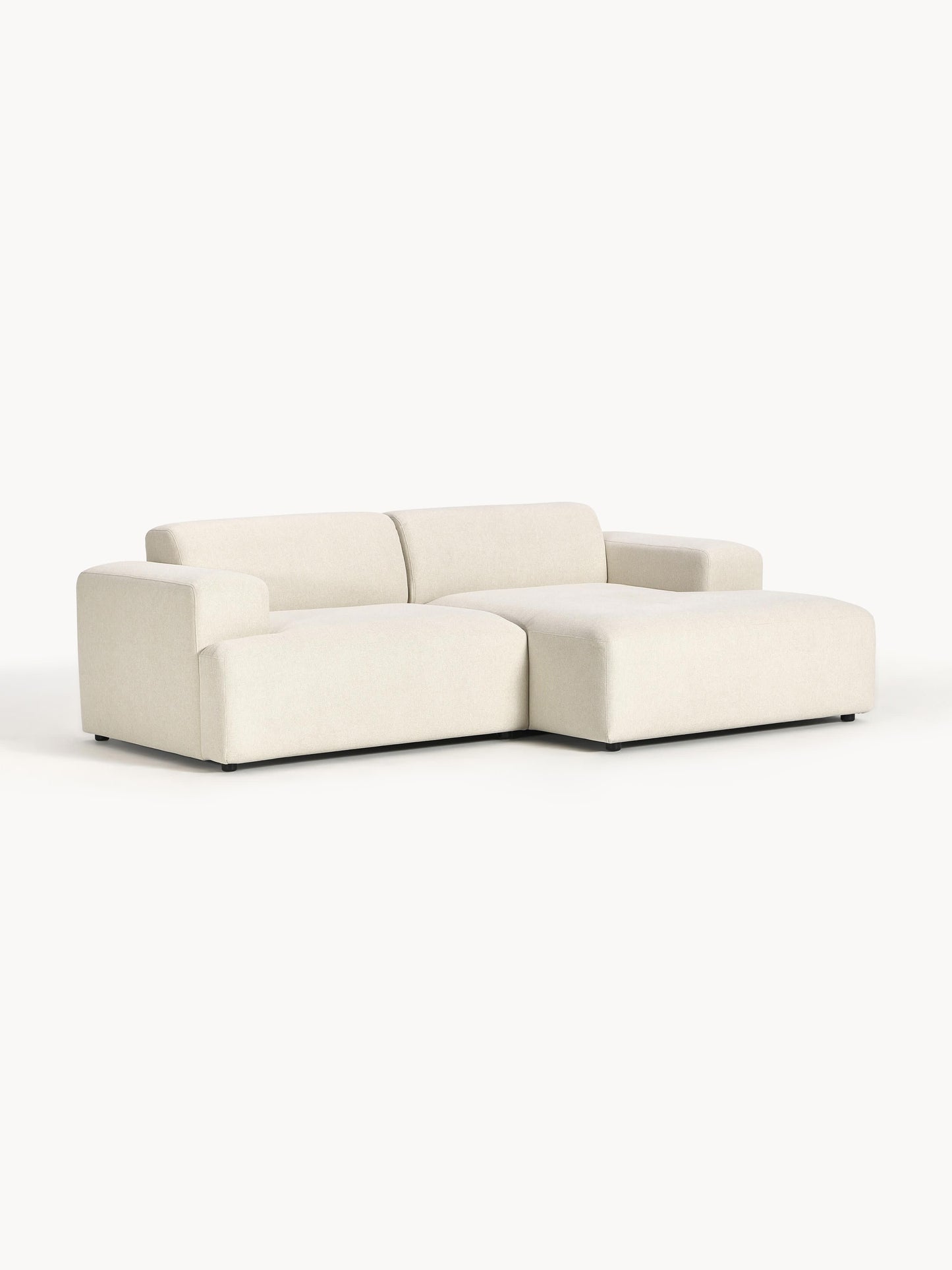Melva Corner Sofa, 3-Seater