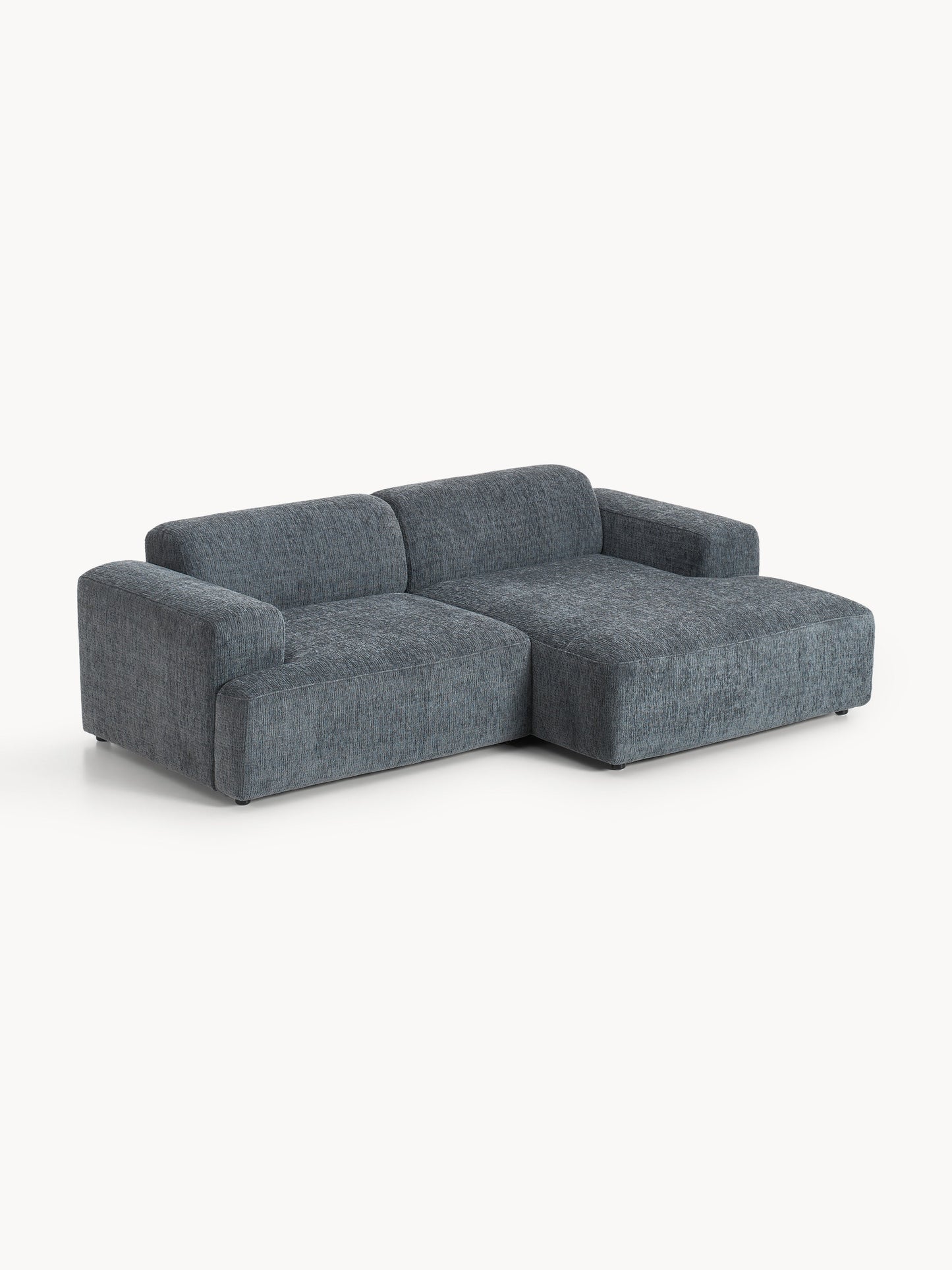 Melva Corner Sofa, 3-Seater