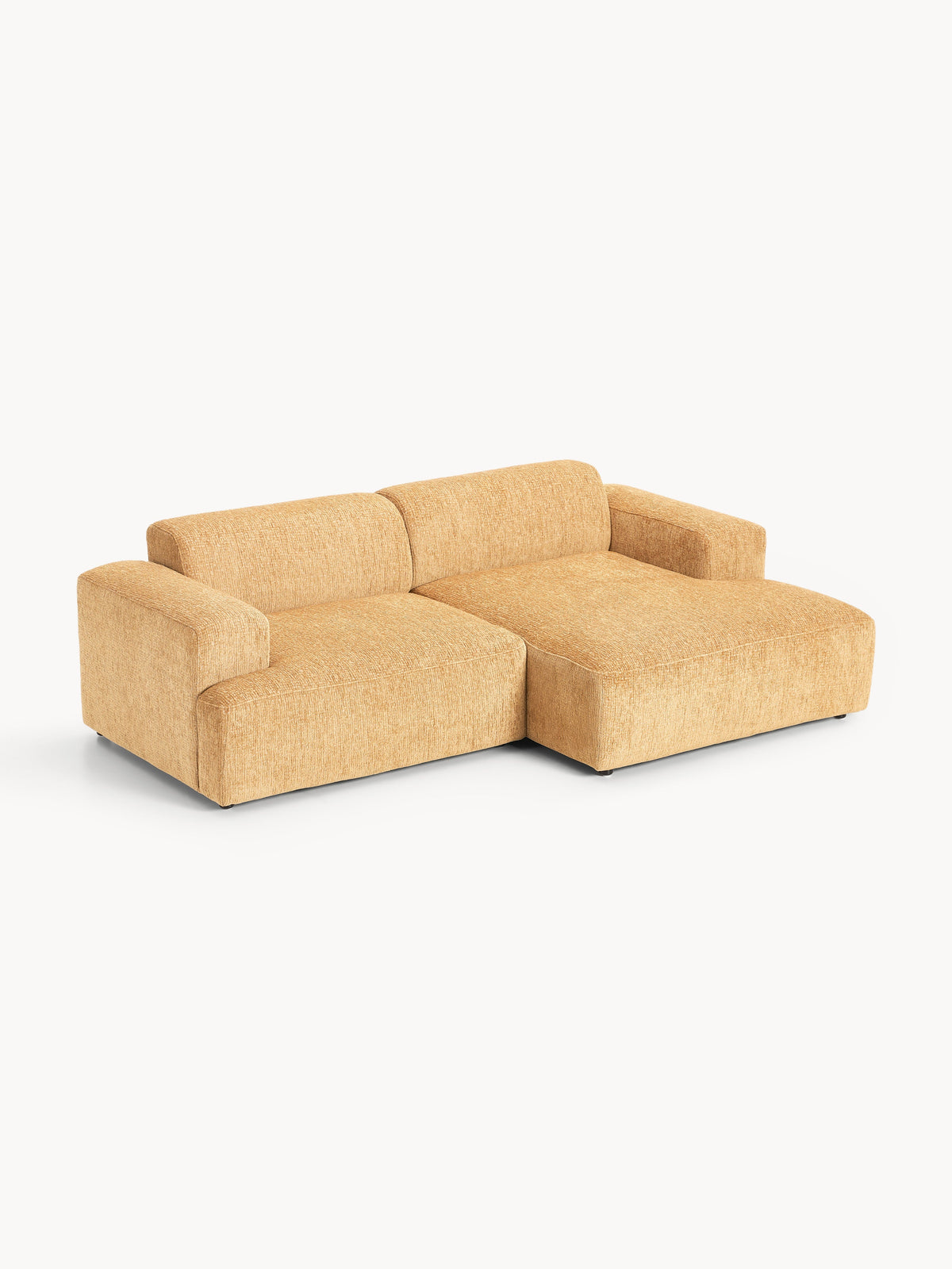 Melva Corner Sofa, 3-Seater