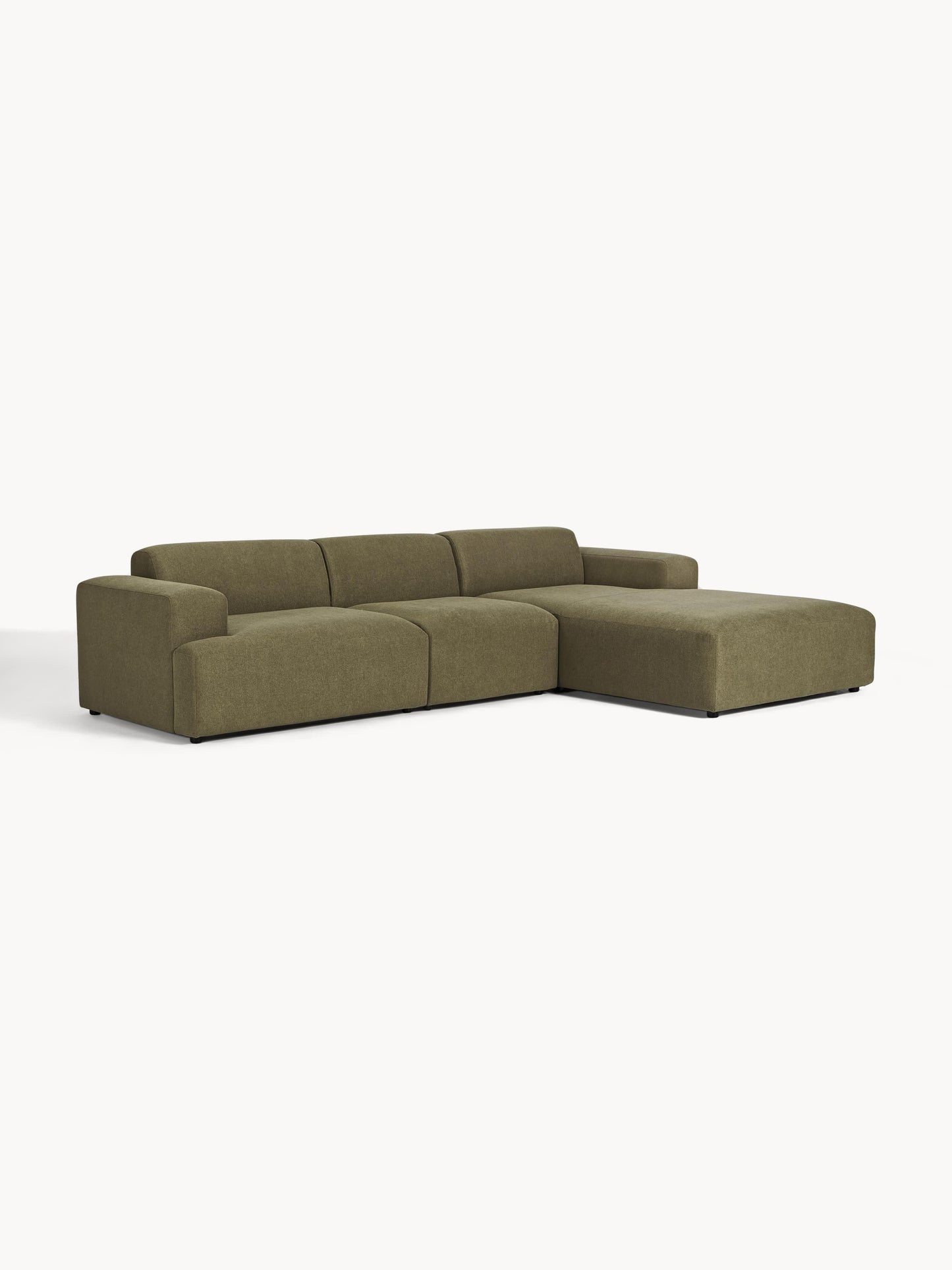 Melva Corner Sofa, 4-Seater