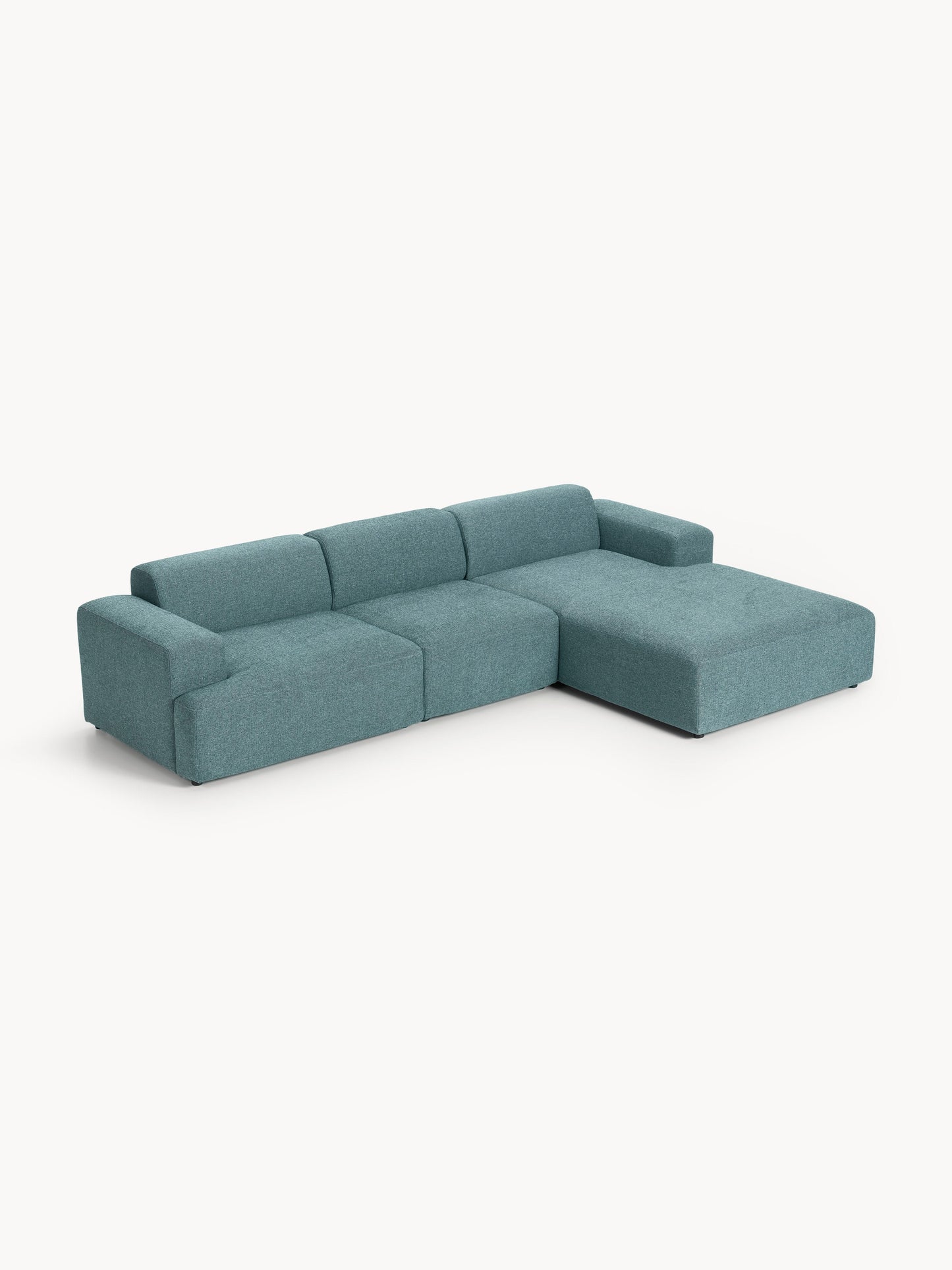 Melva Corner Sofa, 4-Seater