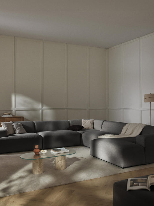 Melva Corner Sofa (XL)