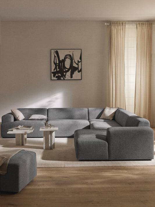 Melva Corner Sofa (XL)