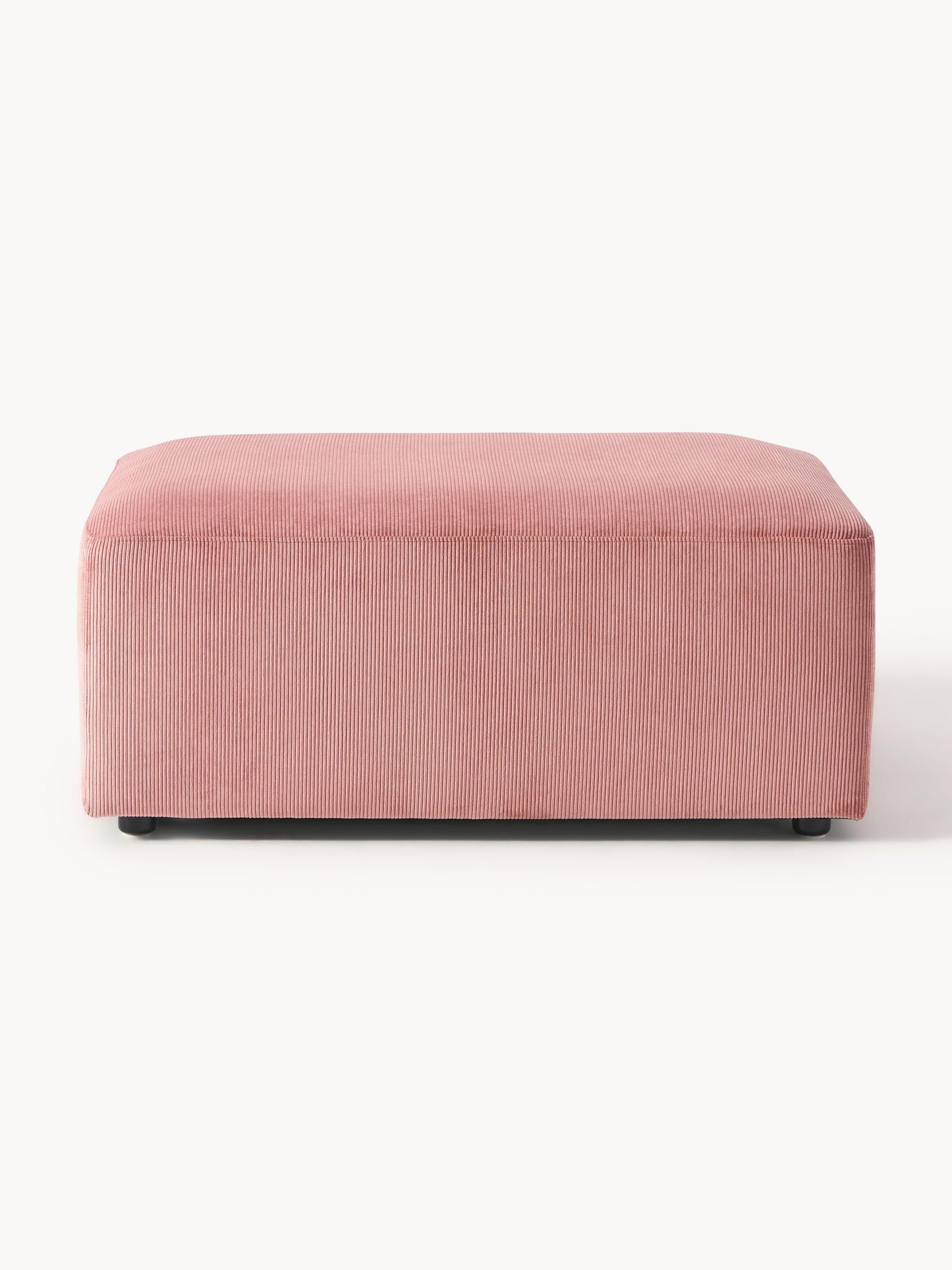Melva Stool, Corduroy, W 99 x D 72 cm