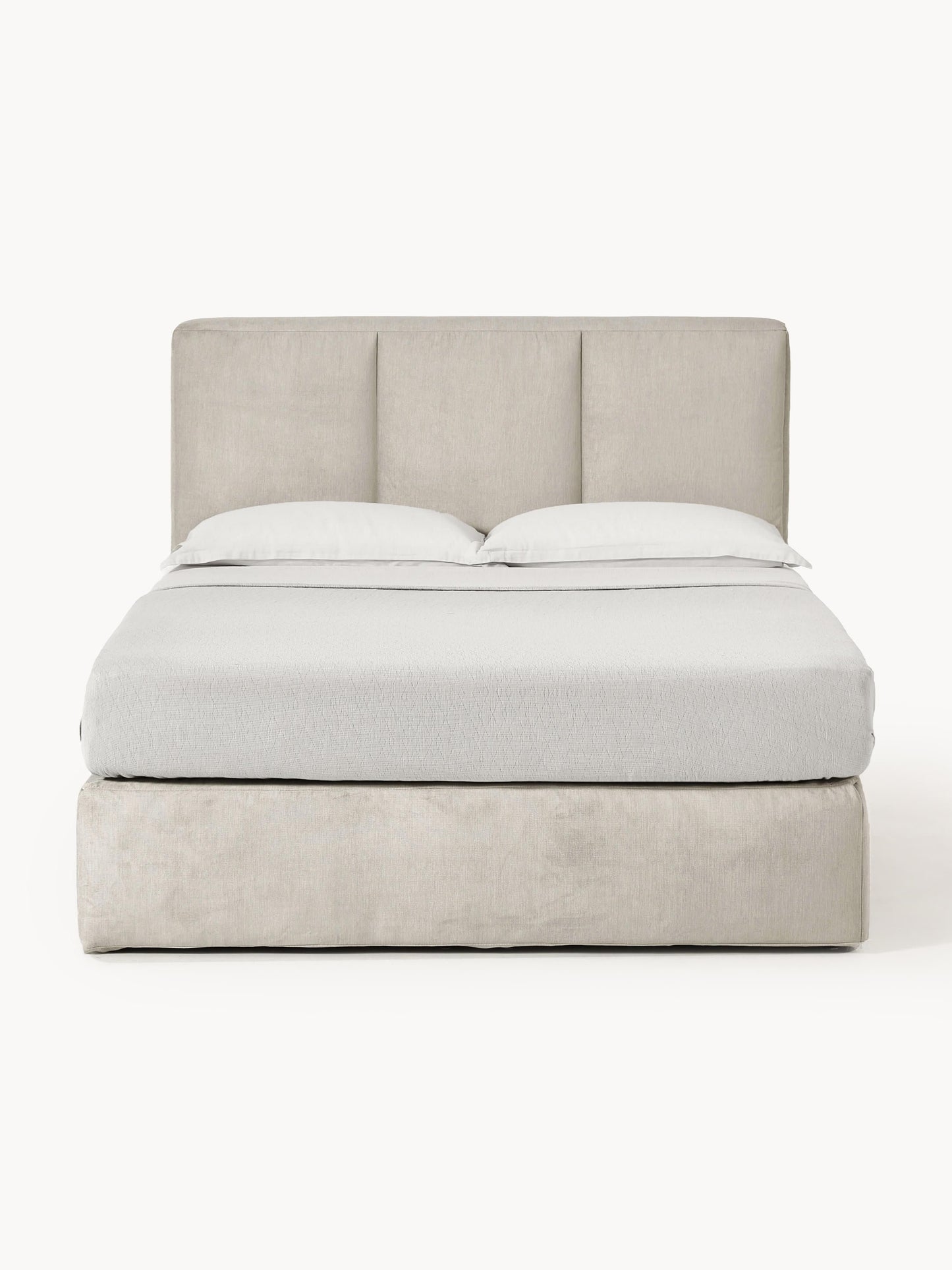 Oberon Bed, Box Spring