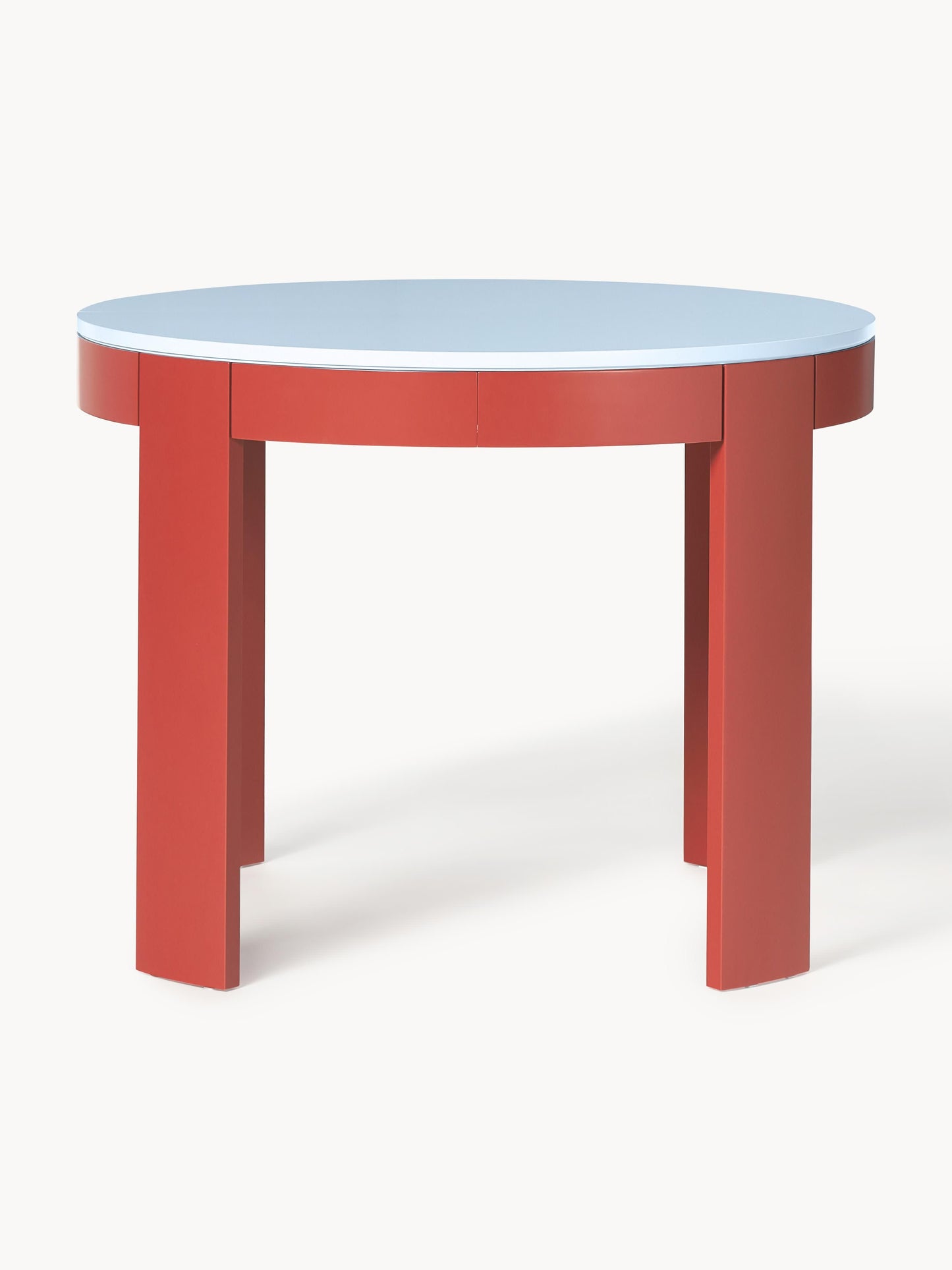 Samos Extending Dining Table, 100 - 140 x 75 cm