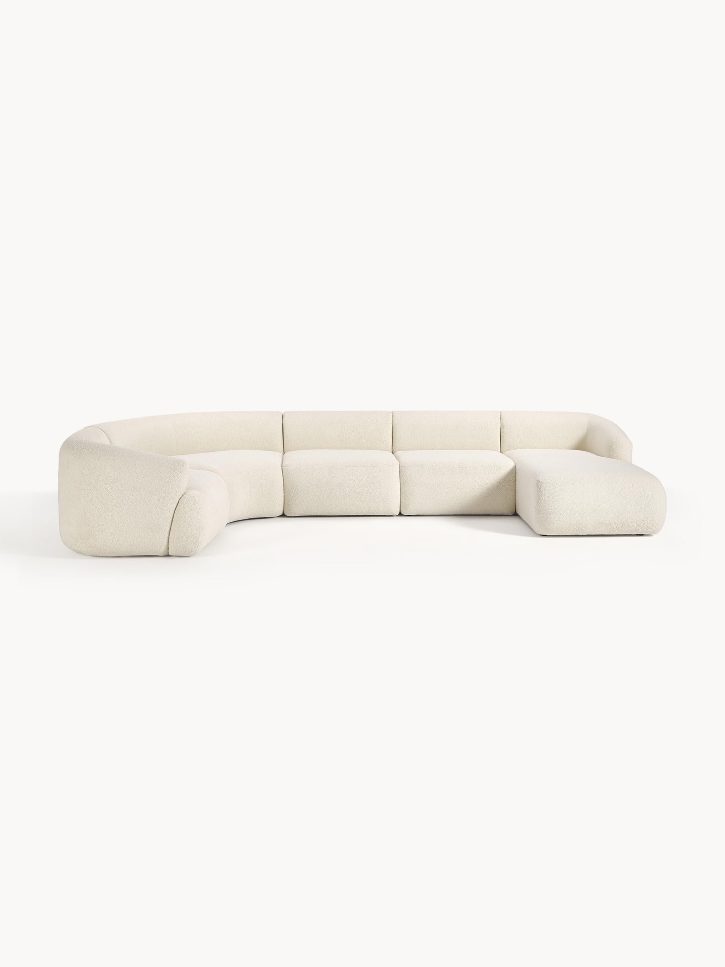 Sofia Modular XL Sofa, Teddy