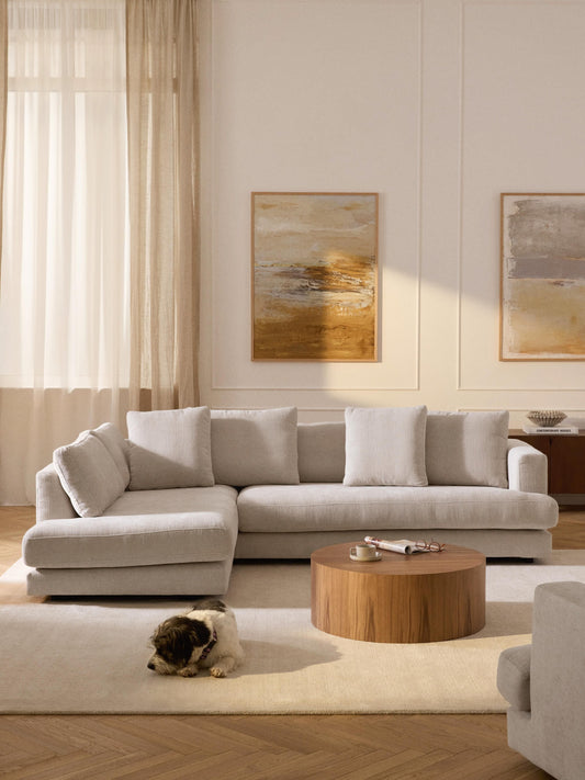 Tribeca Sofa, Corner Design
