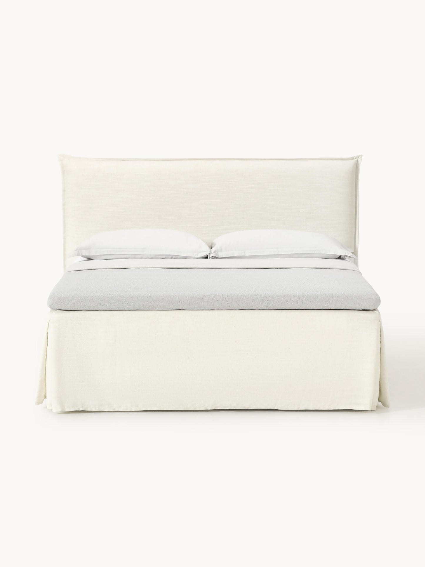 Viola Bed, Box Spring