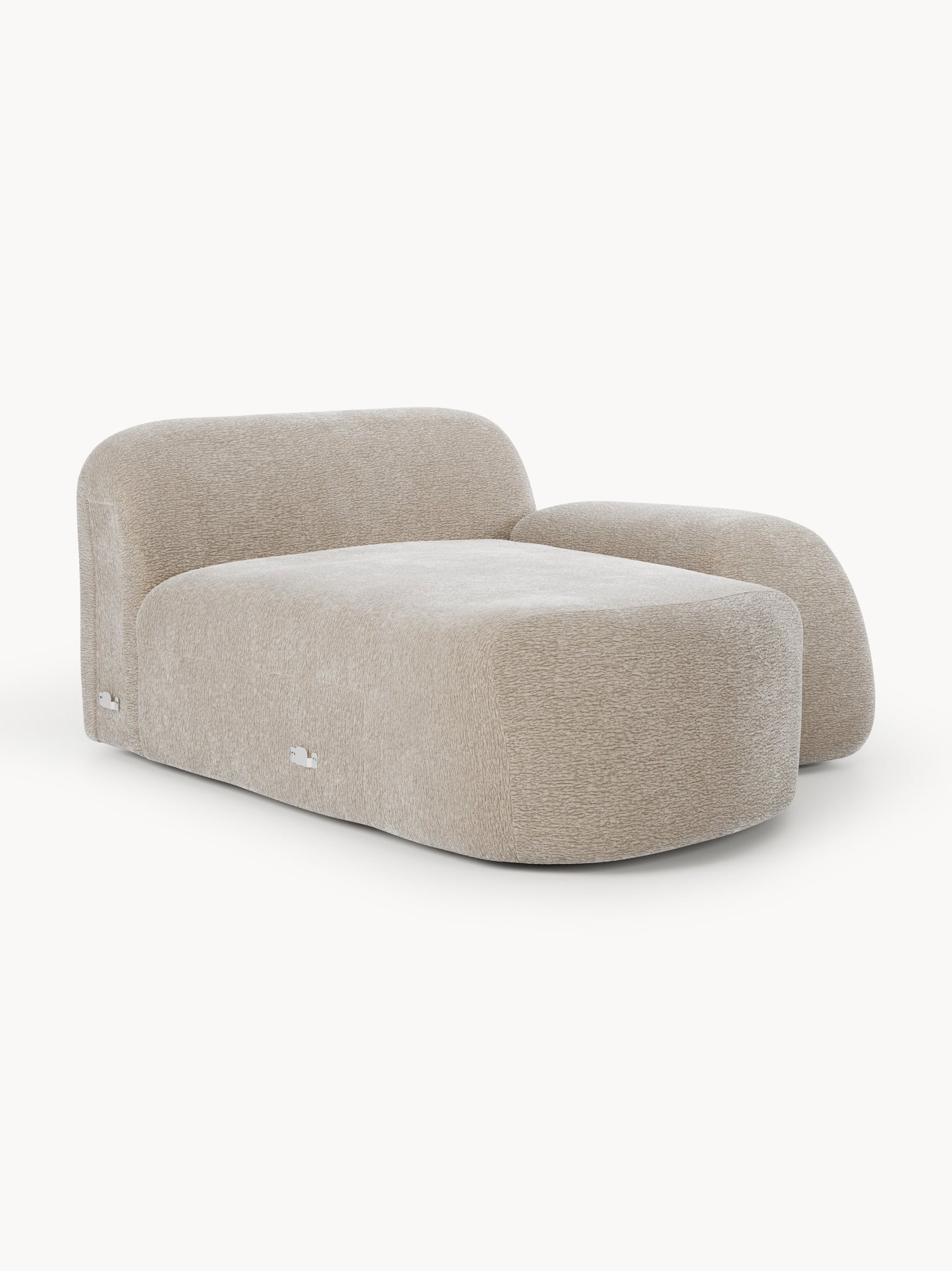 Wolke Corner Module, Chaise