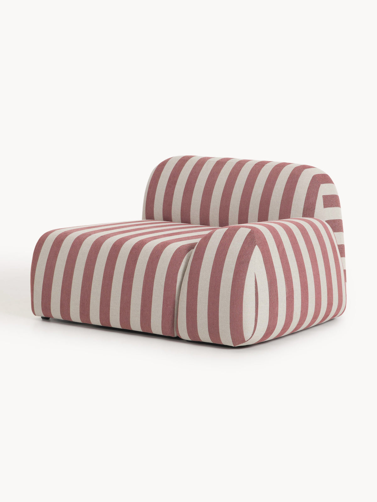 Wolke Corner Module (Striped)