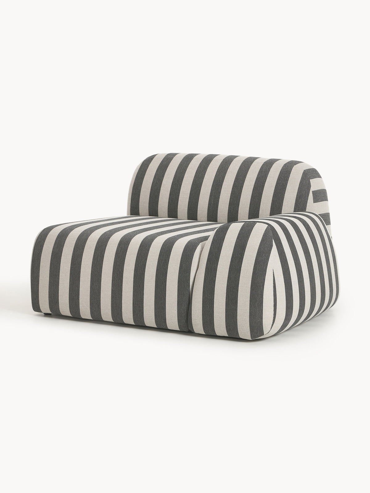 Wolke Corner Module (Striped)