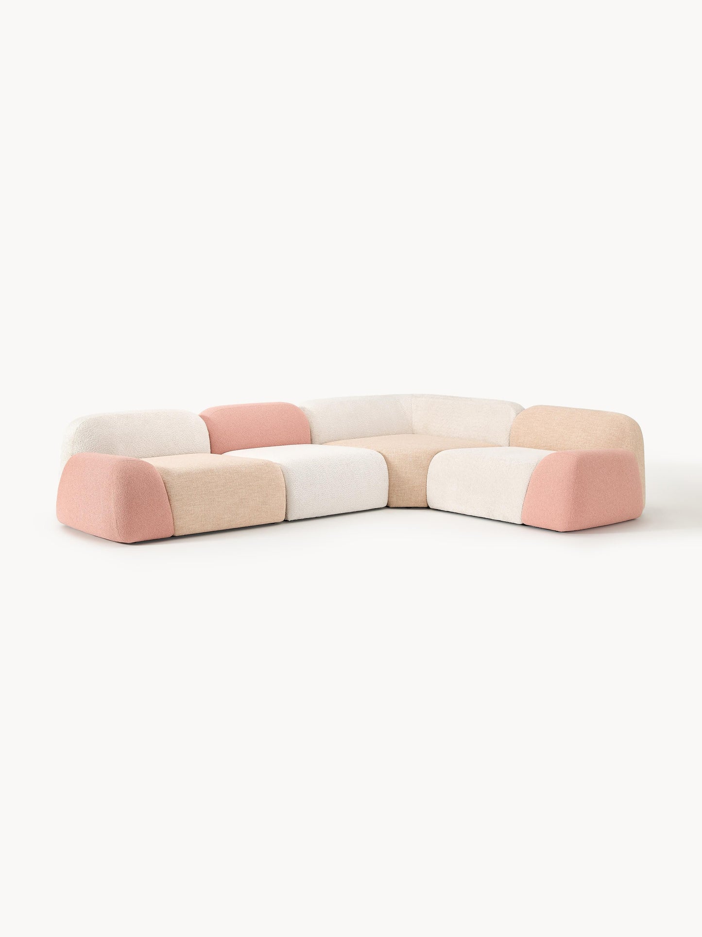 Wolke Modular (4-Seater) Corner Sofa, Fuorisalone Edition