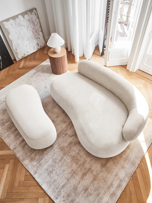 Alba Sofa, 2-Seater