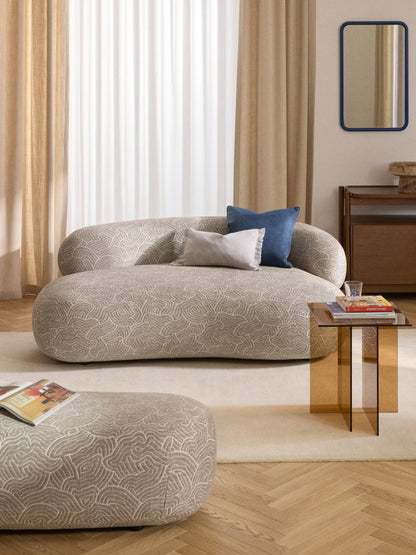 Alba Sofa, 2-Seater