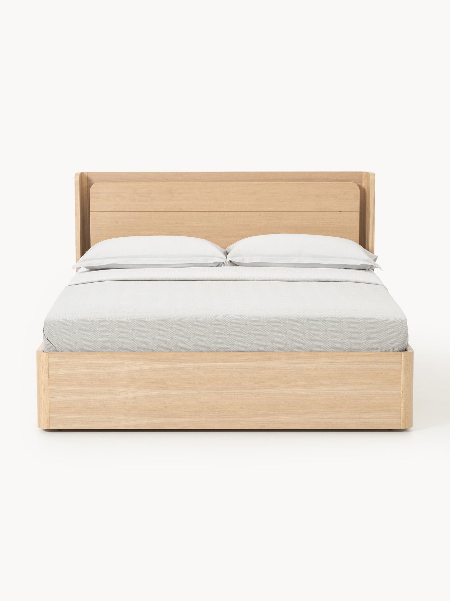 Allow Bed with Drawers, Wooden