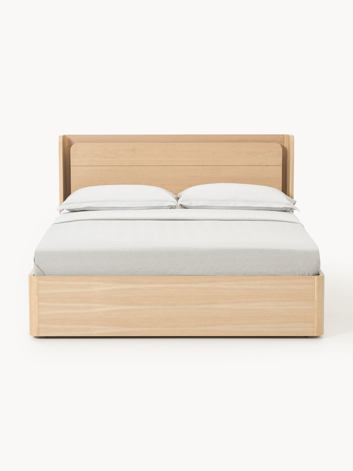 Allow Bed with Drawers, Wooden