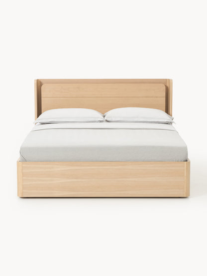Allow Bed with Drawers, Wooden