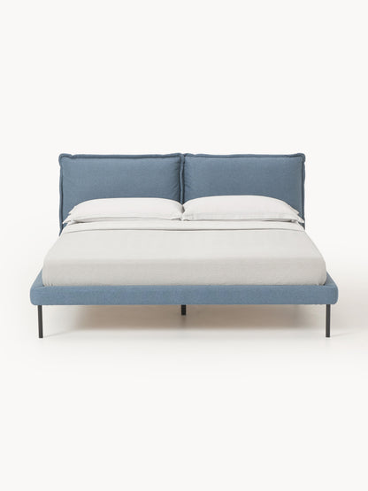 Amelia Bed with Upholstery