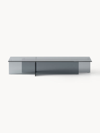 Anouk Large Coffee Table, Glass, W 160 cm