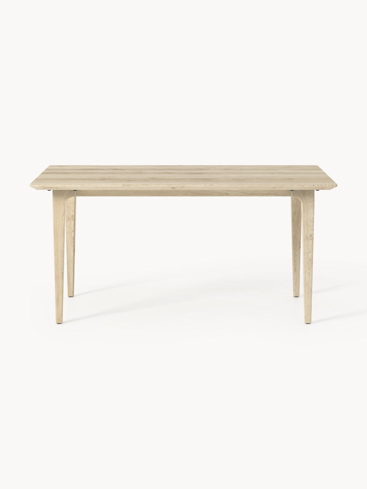 Archie Oak Dining Table, in Various Sizes