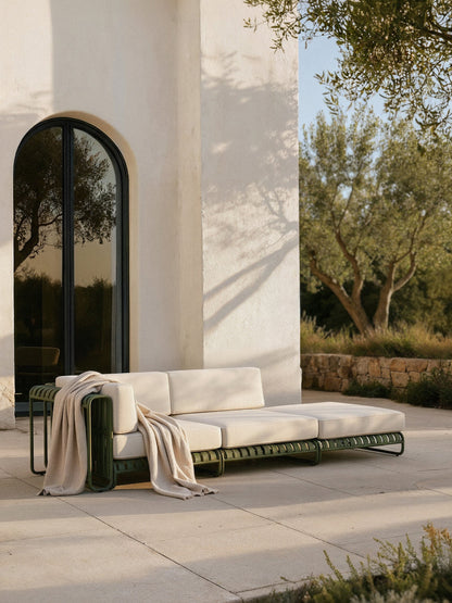 Caio Corner Garden Module