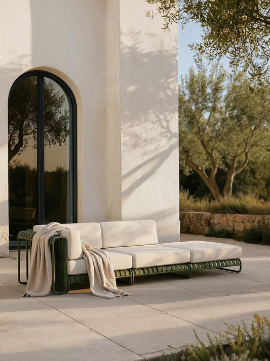 Caio Corner Garden Module