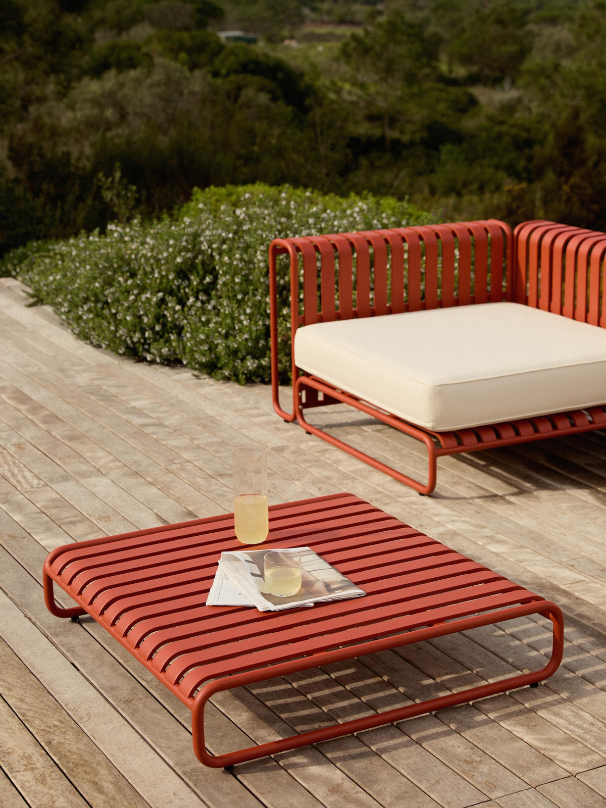 Caio Corner Garden Module