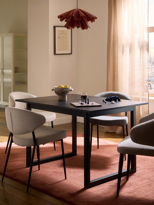 Calla Extending Dining Table, in Various Sizes