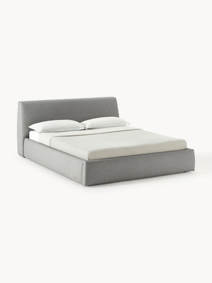 Cloud Bed with Upholstery