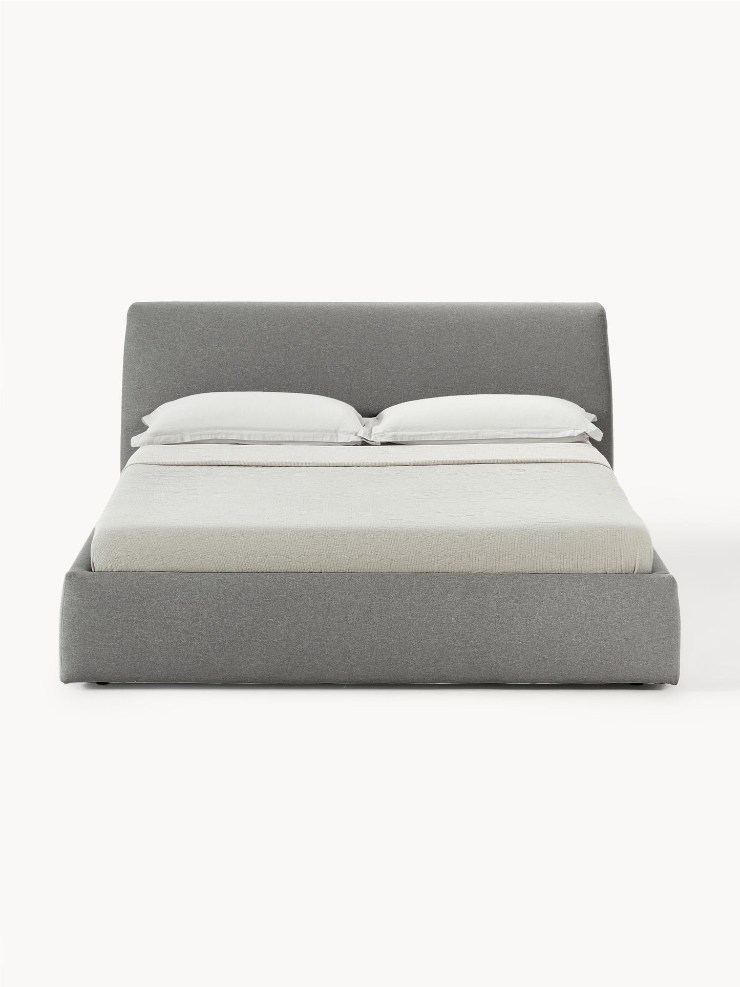 Cloud Bed with Upholstery